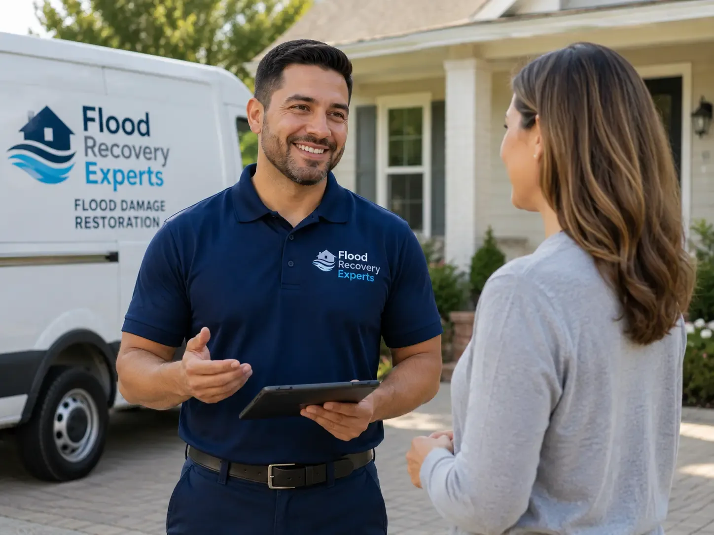 Flood Damage Cleanup Neshanic Station, NJ FAQs
