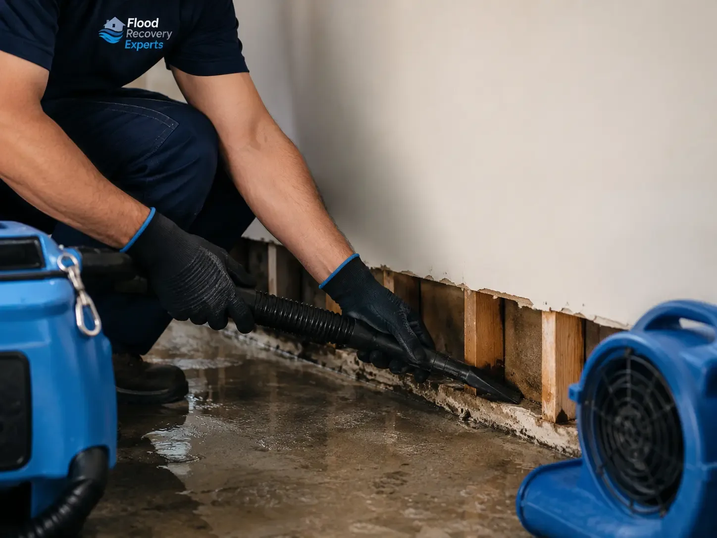 Why choose Flood Damage Cleanup in Neshanic Station, NJ
